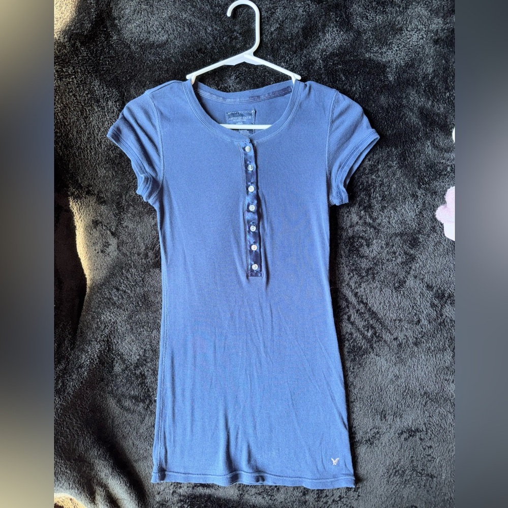 Vintage American Eagle Outfitters short sleeve shirt
